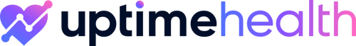Full main uptimehealth logo